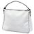 Borsa Joy GG Supreme bianca Gucci - vista 2