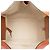 LOEWE Hammock Tasche Orange Small Tricolor Soft Grained Calfskin - Ansicht 4
