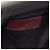 Borsa Cassandra con chiusura monogramma in pelle di vitello liscia nera Saint Laurent Nero - vista 6
