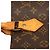 Louis Vuitton Sac Plat Monogram Marrone - vista 9