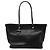 Chanel Black CC Caviar Wild Stitch On the Road Tote Nero