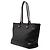 Chanel Black CC Caviar Wild Stitch On the Road Tote Nero - vista 2