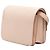 Céline Celine Brown Small Calfskin Classic Box Marrone Beige - vista 2