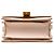 Céline Celine Brown Small Calfskin Classic Box Marrone Beige - vista 3