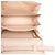 Céline Celine Brown Small Calfskin Classic Box Marrone Beige - vista 4