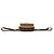 Borsa a tracolla Louis Vuitton Monogram Bosphore marrone - vista 3