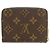Portamonete Monogram Zippy marrone Louis Vuitton - vista 2