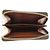 Portamonete Monogram Zippy marrone Louis Vuitton - vista 3