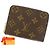 Portamonete Monogram Zippy marrone Louis Vuitton - vista 5