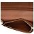 Portafoglio lungo Louis Vuitton Brown Monogram Brazza Marrone - vista 4