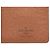 Portafoglio lungo Louis Vuitton Brown Monogram Brazza Marrone - vista 5