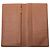 Portafoglio lungo Louis Vuitton Brown Monogram Brazza Marrone - vista 7