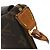 Borsa Pochette Accessoires Monogram Louis Vuitton Marrone - vista 7