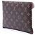 Louis Vuitton Set Pochette Kirigami Marrone Monogram - vista 2