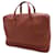 Hermès HERMES Victoria 45 Boston Bag Rosso  - vista 3