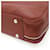 Hermès HERMES Victoria 45 Boston Bag Rosso  - vista 4