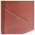 Hermès HERMES Victoria 45 Boston Bag Rosso  - vista 5