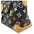 Sac à bandoulière Louis Vuitton Monogram Multicolor Eliza Noir - vue 9