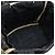 Borsa Tote Chanel Sparkling Denim Coco Mark Blu - vista 8