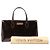 Louis Vuitton Purple Monogram Vernis Wilshire PM Porpora - vista 8