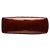 Louis Vuitton Red Monogram Vernis Wilshire MM Rosso Bordò - vista 3