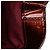 Louis Vuitton Red Monogram Vernis Wilshire MM Rosso Bordò - vista 6
