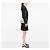 Twist Louis Vuitton MyLockMe Chain BB in pelle di vitello morbida bianca Bianco - vista 7