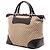 Gucci Beige Diamante Canvas Catherine Tote - Ansicht 2