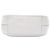 Louis Vuitton White Epi Passy PM Bianco - vista 3