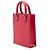 Louis Vuitton Petit Sac Plat in Epi rosa - vista 2