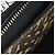 Bolso de cintura Burberry Brown Monogram Stripe E-Canvas Castaño - vista 10