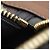 Bolso de cintura Burberry Brown Monogram Stripe E-Canvas Castaño - vista 11