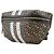 Bolso de cintura Burberry Brown Monogram Stripe E-Canvas Castaño - vista 17