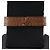 Bolso de cintura Burberry Brown Monogram Stripe E-Canvas Castaño - vista 22