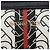 Bolso de cintura Burberry Brown Monogram Stripe E-Canvas Castaño - vista 6