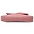 Balenciaga Pink Small Glitter Fabric XX Flap Rosa - vista 3