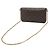 Pochette Félicie Borsa a tracolla Louis Vuitton Monogram Pochette Felicie Felice Chain Fuschia - vista 3