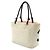 CHANEL Cambon Line Coco Mark Large Tote Shoulder Bag Schwarz Pink Weiß - Ansicht 3
