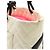 CHANEL Cambon Line Coco Mark Large Tote Shoulder Bag Schwarz Pink Weiß - Ansicht 8
