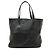 Hermès Borsa Tote Hermes Victoria Cabas 32 in Noir Nero - vista 2