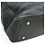 Hermès Borsa Tote Hermes Victoria Cabas 32 in Noir Nero - vista 4