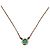 Collana Tiffany & Co. 925 Elsa Peretti Color by the Yard Turquoise Argento Turchese - vista 3