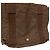 Hermès Borsa a tracolla Hermes Herline Bassas PM Marrone - vista 13