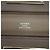 Hermès Hermes 24 Sac Mini Etoupe Evercolor Swift U Shoulder Bag Grigio - vista 17