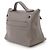 Hermès Hermes 24 Sac Mini Etoupe Evercolor Swift U Shoulder Bag Grigio - vista 2