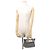 Hermès Hermes 24 Sac Mini Etoupe Evercolor Swift U Shoulder Bag Grigio - vista 4