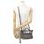 Hermès Hermes 24 Sac Mini Etoupe Evercolor Swift U Shoulder Bag Grigio - vista 5