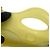 Timeless Borsa a tracolla Chanel Matelassé in agnello con catena Giallo - vista 8