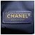 Borsa a Spalla con Catena Chanel Blu navy - vista 14