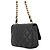 Borsa a tracolla con catena in pelle di agnello nera Chanel Nero - vista 2